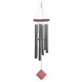 Encore Chimes of Pluto - Black by Woodstock Chimes