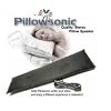 Pillowsonic Stereo Pillow Speaker