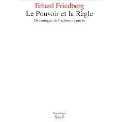 Le pouvoir et la r�gle