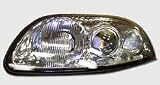 Toyota (Glass HL Pair SUPRA MKIV) Glass Headlights - Pair (includes driver and passenger)