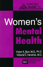 Concise Guide to Women's Mental Health (Concise Guides)