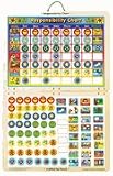 Toys : Magnetic Responsibility Chart