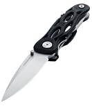 e302 - 3.875 Straight Blade Leatherman Knife