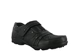 Trendz Men's Pa086702 Casual Shoe Size 10 Black/Black