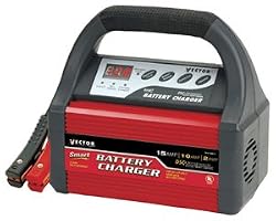 VECTOR 1089A AUTOMATIC BATTERY CHARGER