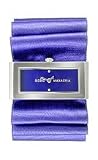 BCBG Plisse Cobalt Ribbon Blue Dial Women's Watch #BG6258