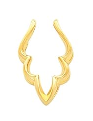 Enhancer 14K Yellow Gold Pendant Enhancer