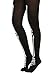 Blackheart Sheer Black Skeleton Tights