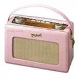 Review Roberts Radio  / Radio Dab `Revival` Pastel Pink