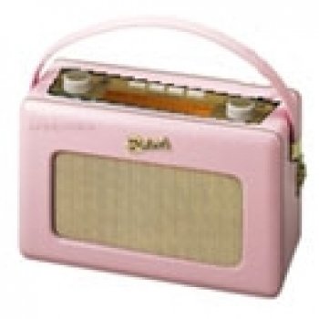 Childrens Toyshop  Used : Roberts RD50 Pastel Pk Digital Radio