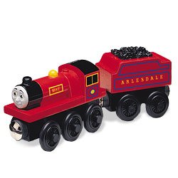 Thomas and Friends Wooden Railway System: Mike