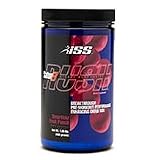 ISS Satur8 Rush, 480 grams, Grape