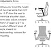 Herman Miller Embody Ergonomic Office Chair | Fully Adjustable Arms and Carpet Casters | Twilight Rhythm