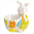 Easter Bunny D&eacute;cor Dish