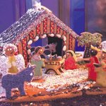 Childrens Toyshop  Spielwaren : Haba 1667 - Knusperkrippe