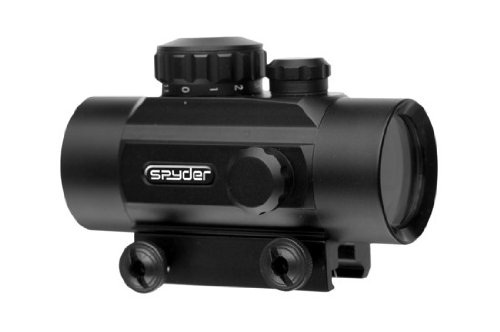 New Kingman Spyder MR MR2 30mm Paintball Red Dot Scope