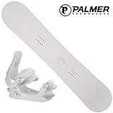 P-Line 150 PALMER snowboard et fixation