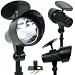 Solar Powered Landscape Lights