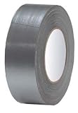 Techni-Tool Duct Tape, 2 X 60 Yards, Silver, High Grade