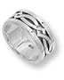 Men's Knot Ring