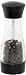 Arta Demi 5-1/2-Inch Pepper Grinder, Black