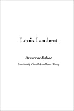 Louis Lambert