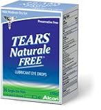 Tears Naturale Free (60 vials)
