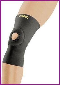 BTP Knee Support With Cutout and Buttress - Small