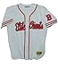 Baltimore Elite Giants Home Replica #28 Throwback Jersey