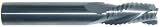 Magnate 2140 Ruffer (Hoggers) Spiral Router Bits, 3 Flute - Down Cut; 3/8 Cutting Diameter