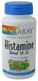 Solaray - Histamine Blend Sp-33, 100 capsules