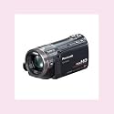 Panasonic HDC-TM700K Hi-Def Camcorder with Pro Control System & 32GB Internal Flash Memory (Black)
