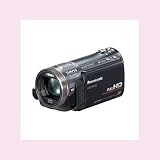Panasonic HDC-TM700K Hi-Def Camcorder with Pro Control System & 32GB Internal Flash Memory (Black)