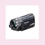Panasonic HDC-TM700K Hi-Def Camcorder with Pro Control System & 32GB Internal Flash Memory (Black)