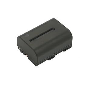 Battery-Biz SHARP BT-L221U Equivalent Camcorder battery by Battery-Biz