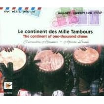 Air Mail Music: The Continent of One Thousand Drum