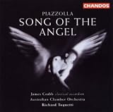 Used : Piazzolla: Song of the Angel