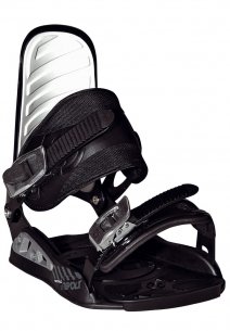 Nitro Revolt 2006 Freestyle Freeride Bindung black M/L
