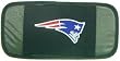 New England Patriots 12-Disc CD Visor - Football Sports Merchandise