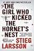 The Girl Who Kicked the Hornet s Nest: Book 3 of the Millennium Trilogy (Vintage Crime Black Lizard)