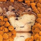 Golden Raspberry 10 Coffee Cake (No Gift Tin)