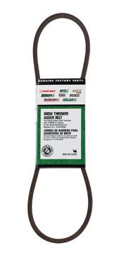 Arnold Corp. OEM 754-04204 "Drive Belt MTD snowthrower [Misc.]