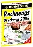 Rechnungsdruckerei 2005
