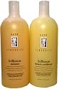 Rusk Brilliance Grapefruit & Honey Shampoo & Leave In Conditioner Set