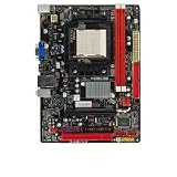 Biostar N68S3B Socket AM3 MCP68S DDR3 A&V&L MATX Motherboard