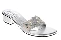 Unze Girls Evening Wear Shoes - 0405