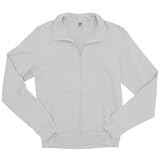 American Apparel - California Fleece Zip Jogger, White, 2XL