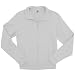 American Apparel - California Fleece Zip Jogger, White, 2XL