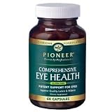 Pioneer Eye Health Formula 60 Caps( Eight Pack)