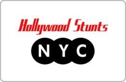 Hollywood Stunts Gift Certificate ($75)